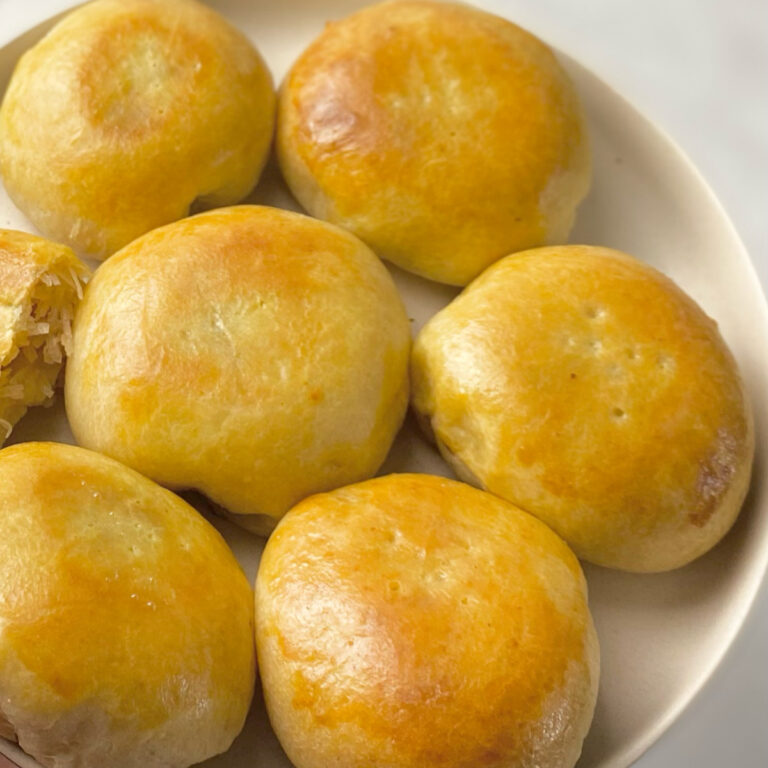 Pan De Coco