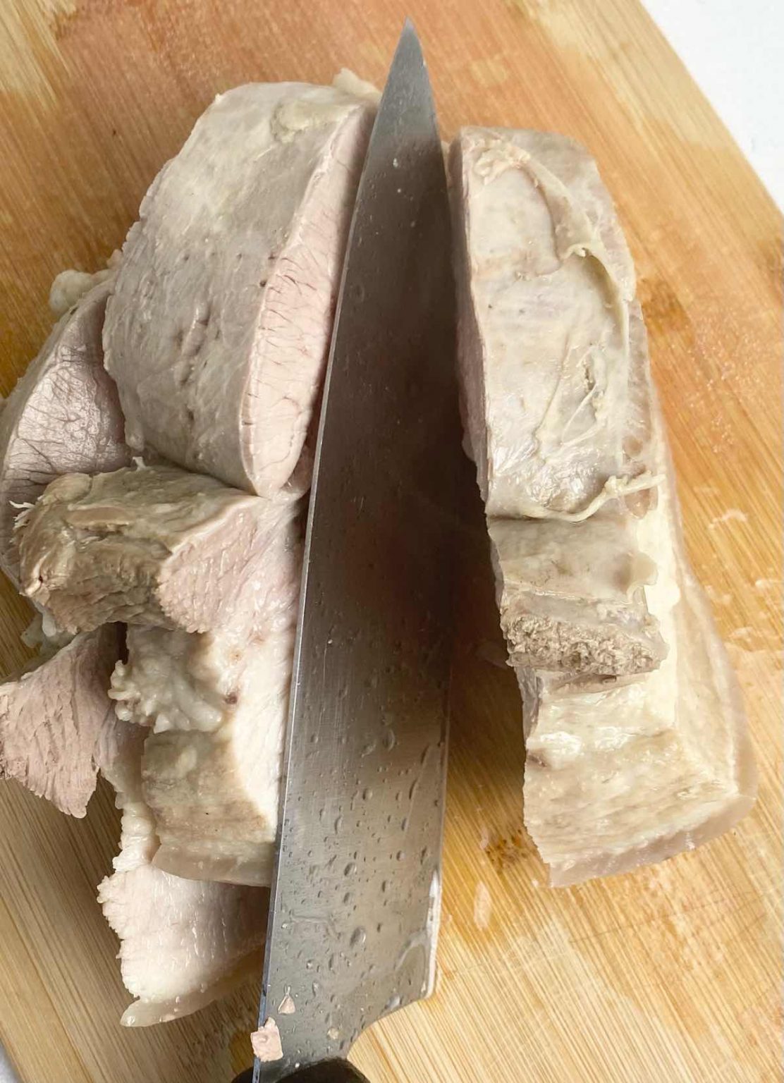 Air Fryer Lechon Kawali - Mae Serves You Food