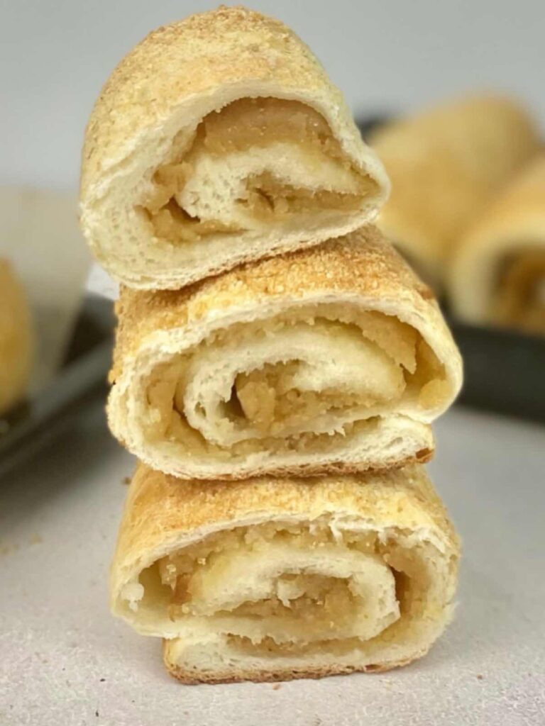 Filipino Spanish Bread