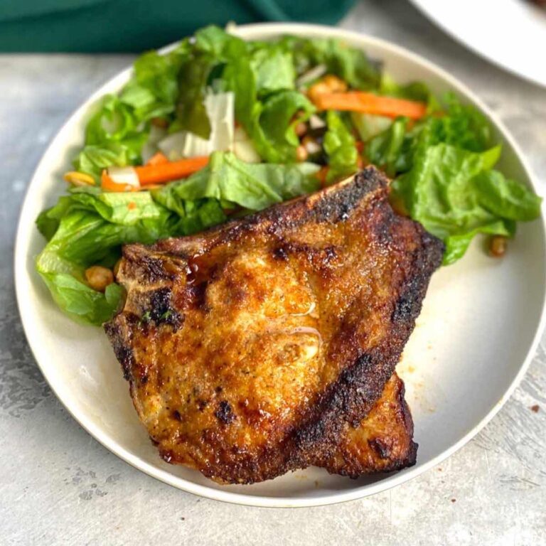 Air Fryer Pork Chops