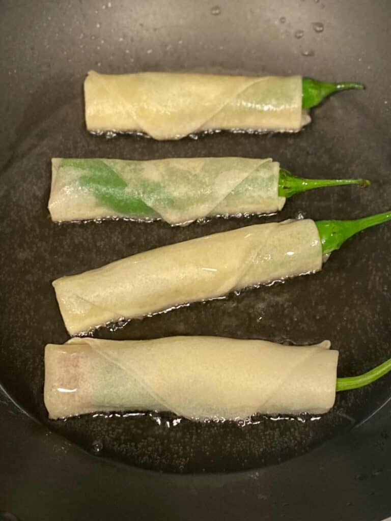 Dynamite Lumpia