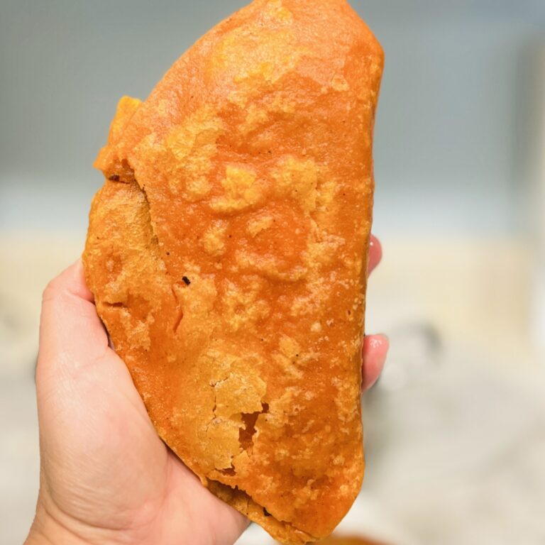 Easy Ilocos Empanada Recipe